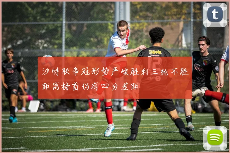 沙特联争冠形势严峻胜利三轮不胜距离榜首仍有四分差距