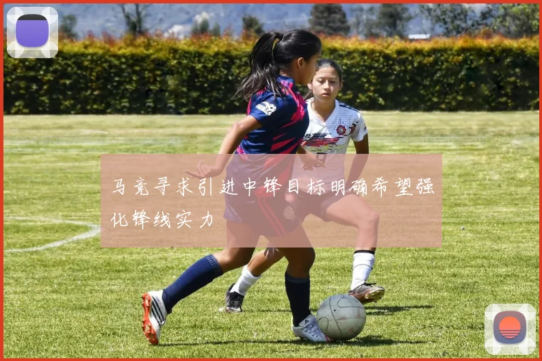 马竞寻求引进中锋目标明确希望强化锋线实力