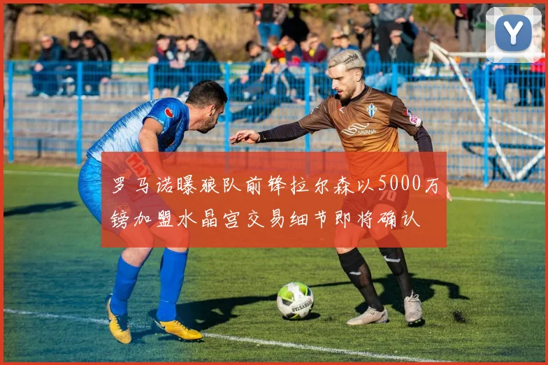 罗马诺曝狼队前锋拉尔森以5000万镑加盟水晶宫交易细节即将确认
